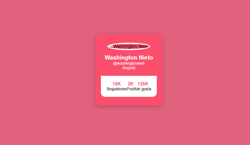 Vista previa de Social Cards Washington