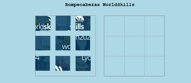 Vista previa de Rompecabezas WorldSkills