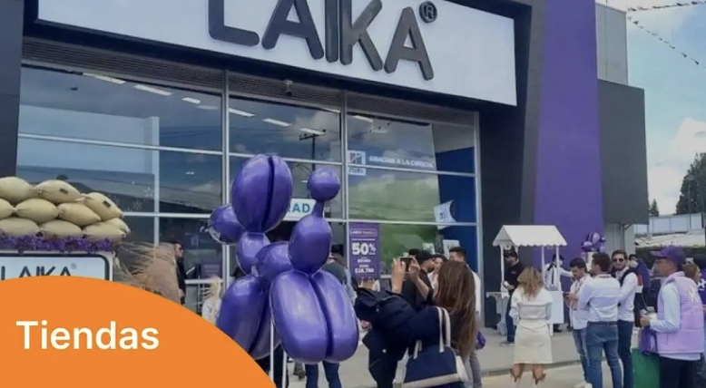 Tiendas